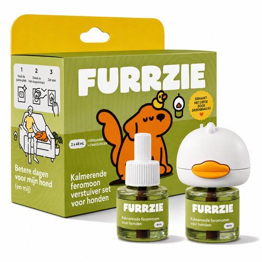 Furrzie Navullingen voor Honden