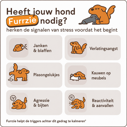 Kalmerende Diffuserset voor Honden