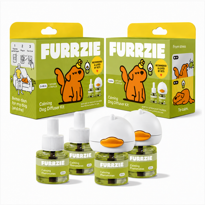 Dogs Calming Diffuser Kit