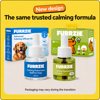 Dogs Calming Diffuser Kit