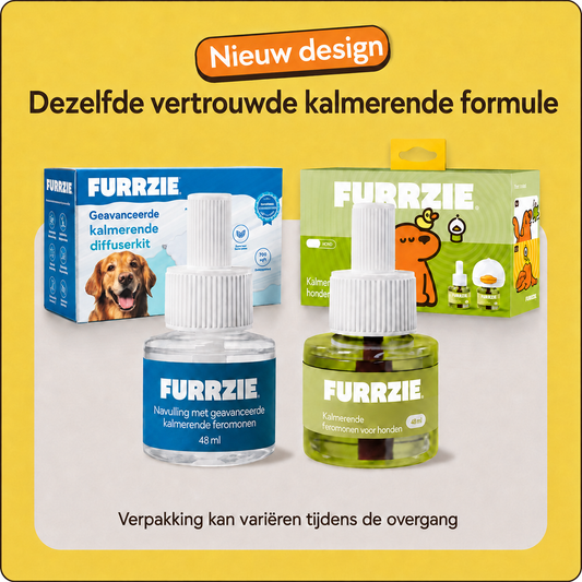 Kalmerende Diffuserset voor Honden