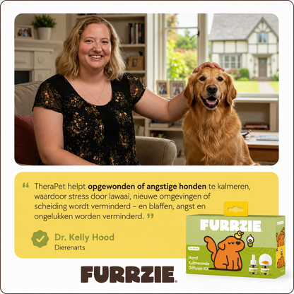 Kalmerende Diffuserset voor Honden