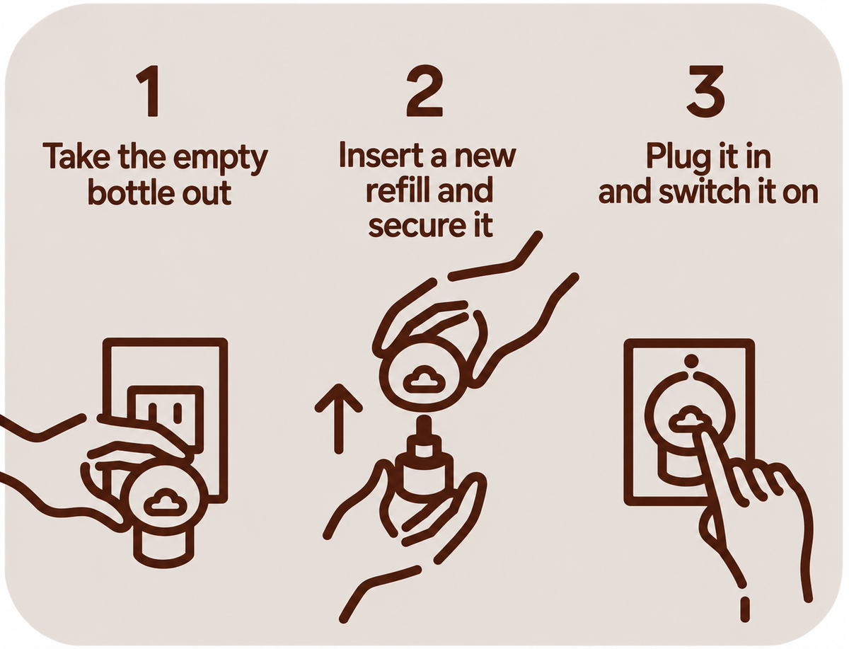 Plug In & Relax